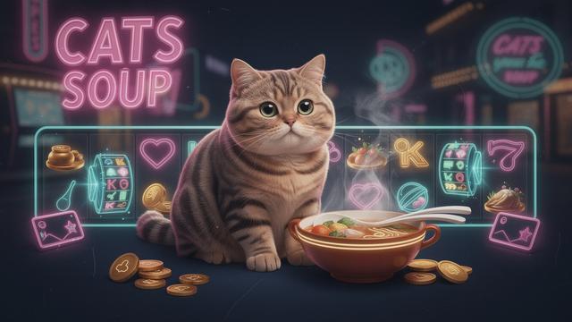 Cats Soup game preview