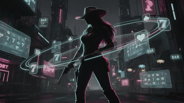 Lady Lucky Gun game preview